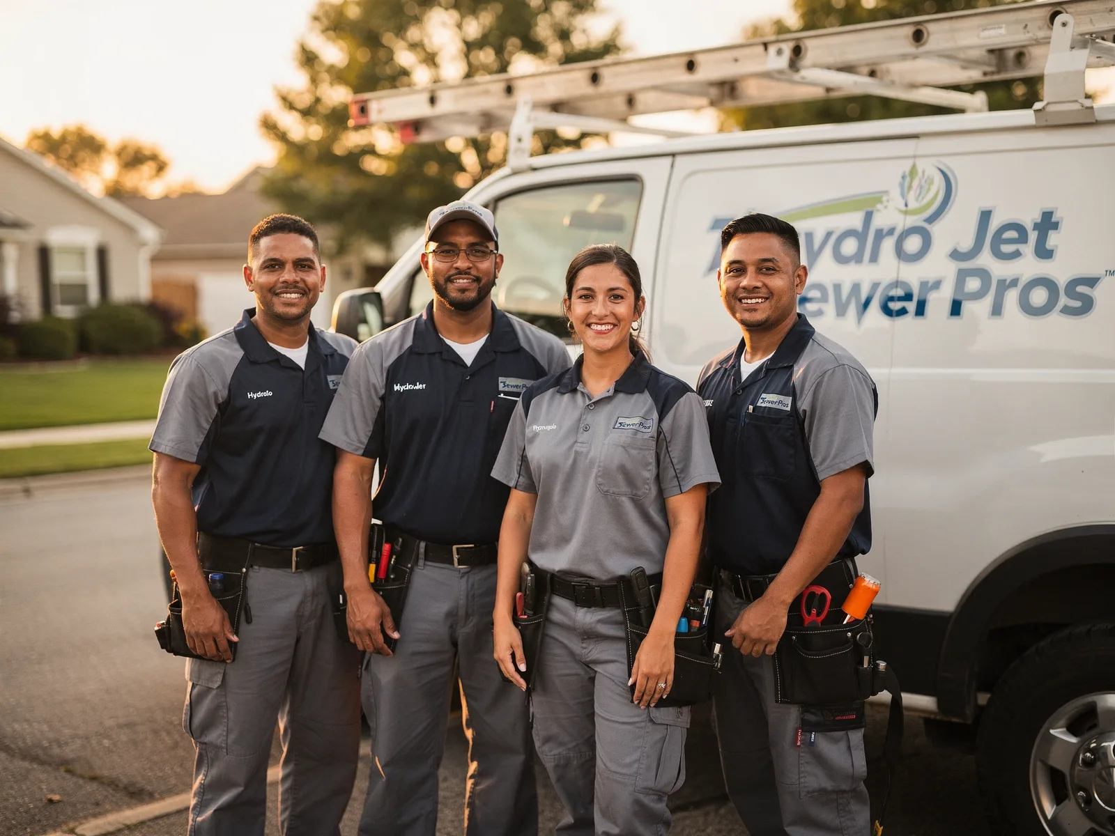 Hydro Jetting company in Lignum, VA