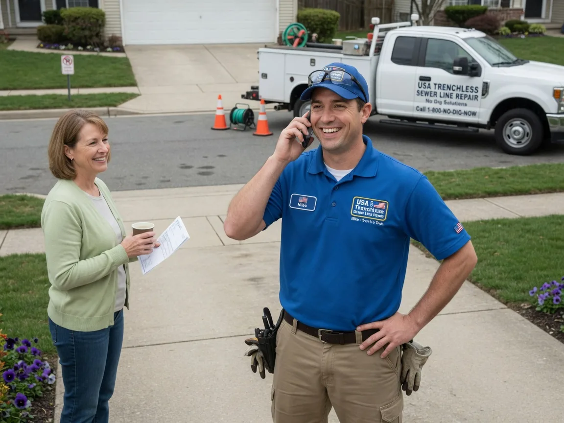 Sewer Line Repair Lignum, VA FAQs